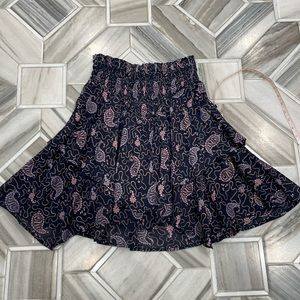 Isabel Marant Etoile thin cotton skirt